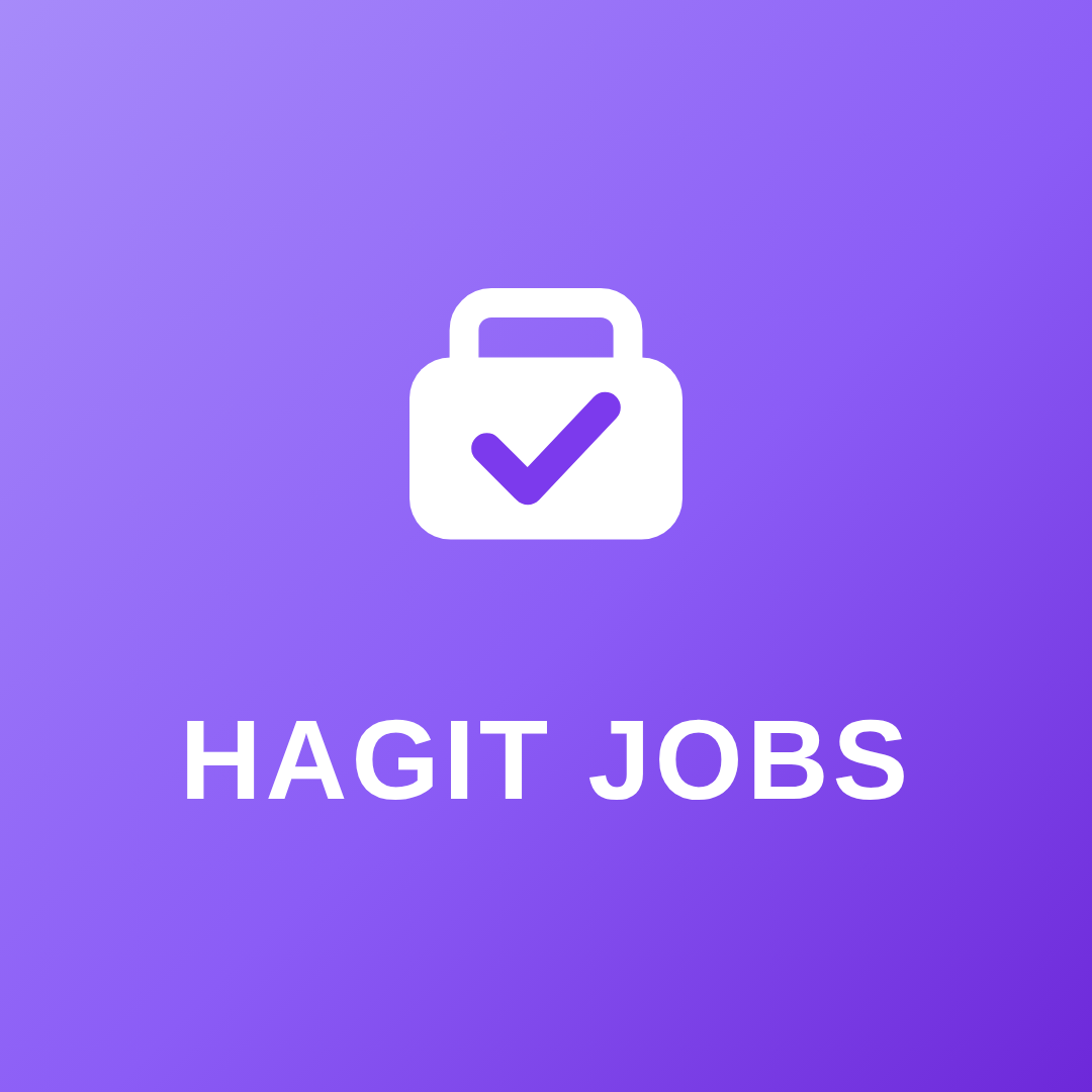 חגית JOBS